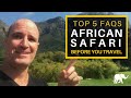African Safari Tips - What To Know Before You Travel (2024)