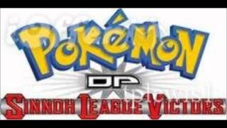Watch Pokemon Sinnoh League Victors video