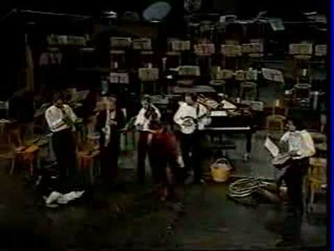 Homme Orchestre & The band of fool