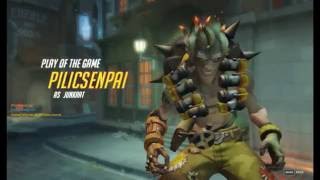Junkrat Multi Kill