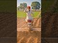 Bike Se Mini Rotavator 😱#desijugaad #shorts #automobile
