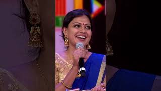 Icon Staar Allu Arjun about Malayalam actress Anusree at the SIIMA Awards | #ytshorts