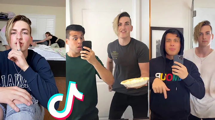 Jon Klaasen Best Beatbox Tik Tok 2020 - CooL TikTok