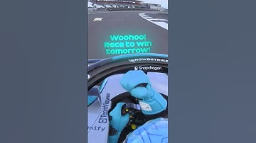 What A Day For Mercedes! 💪