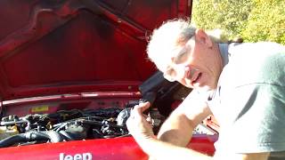 DIY Cooling System Flush 5 of 6. 20181022 163307