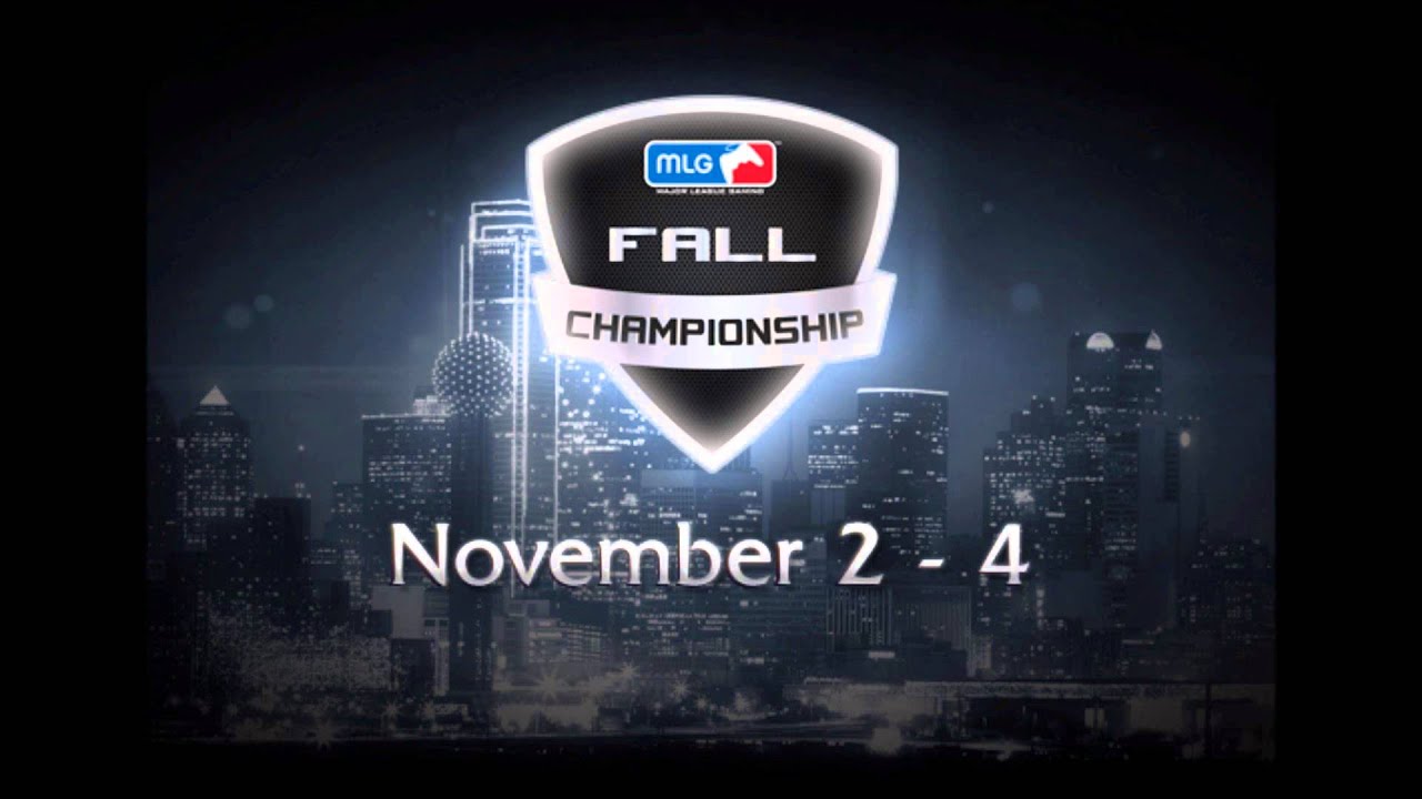 Music of MLG Dallas 2012 League of Legends Stream