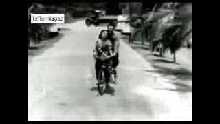 OST Siapa Salah 1953  - Kumbang dan Bunga - P Ramlee, Normadiah
