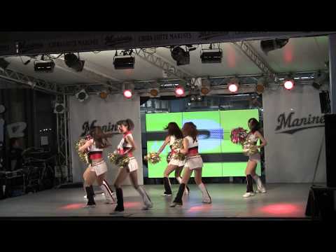 10.11.02 M☆Splash!!ショー①