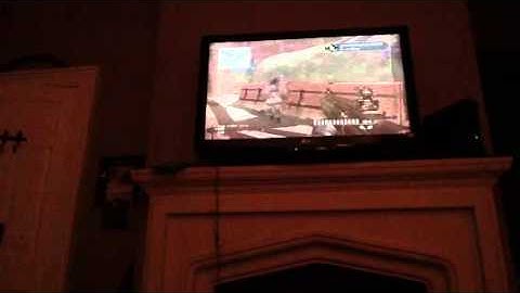 Mw3 mod (knock back) mod