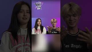 Lapillus and HORI7ON's first meet in South Korea! #shorts | Stars On The Floor 2026