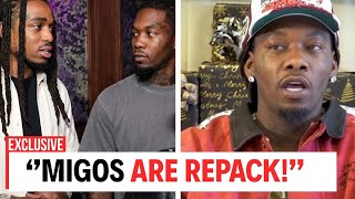 Quavo & Offset REUNITE | Migos Fans NEVER Saw This Coming