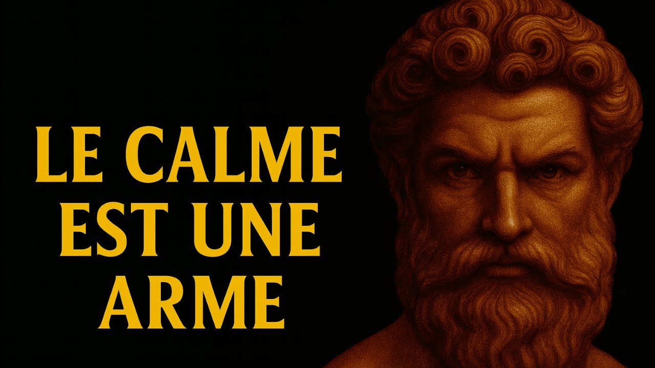 7 habitudes qui transforment la colère en clarté et la peur en force. | Sagesse stoïcienne
