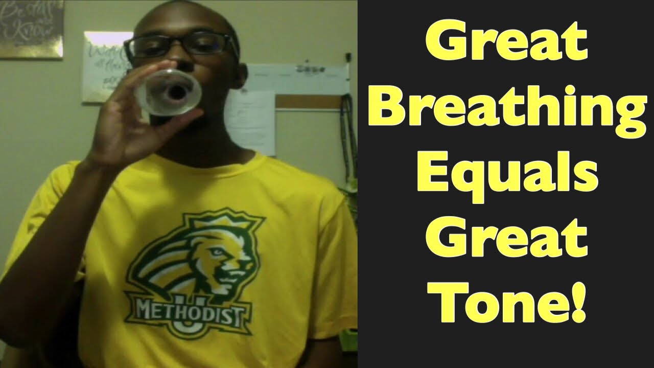 Two Breathing Exercises that will Improve the Trumpet Tone! YouTube