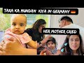 Tara ka mundan kiya surbhi ro di i indian germany vlogs