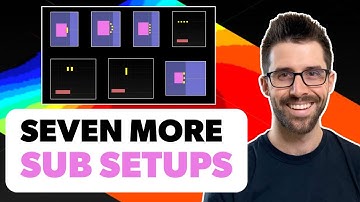 Four Subs, Seven MORE Setups | Gradient Squared, Endfire, and Other Fancy Subwoofer Arrays
