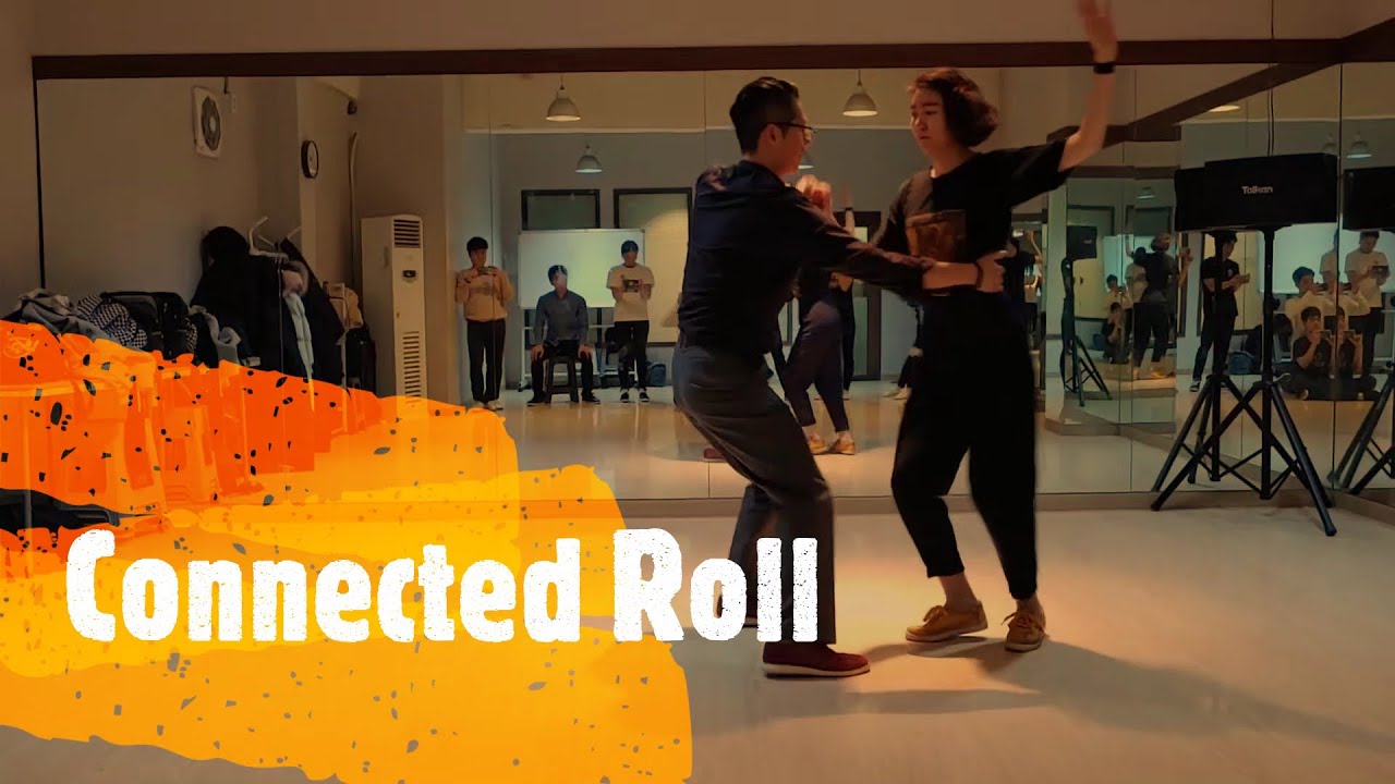 Lindy Hop Intensive 20W-5: Connected Roll