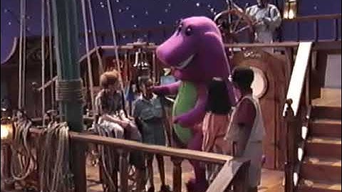 Imagination Island (2001 Version) Part 72