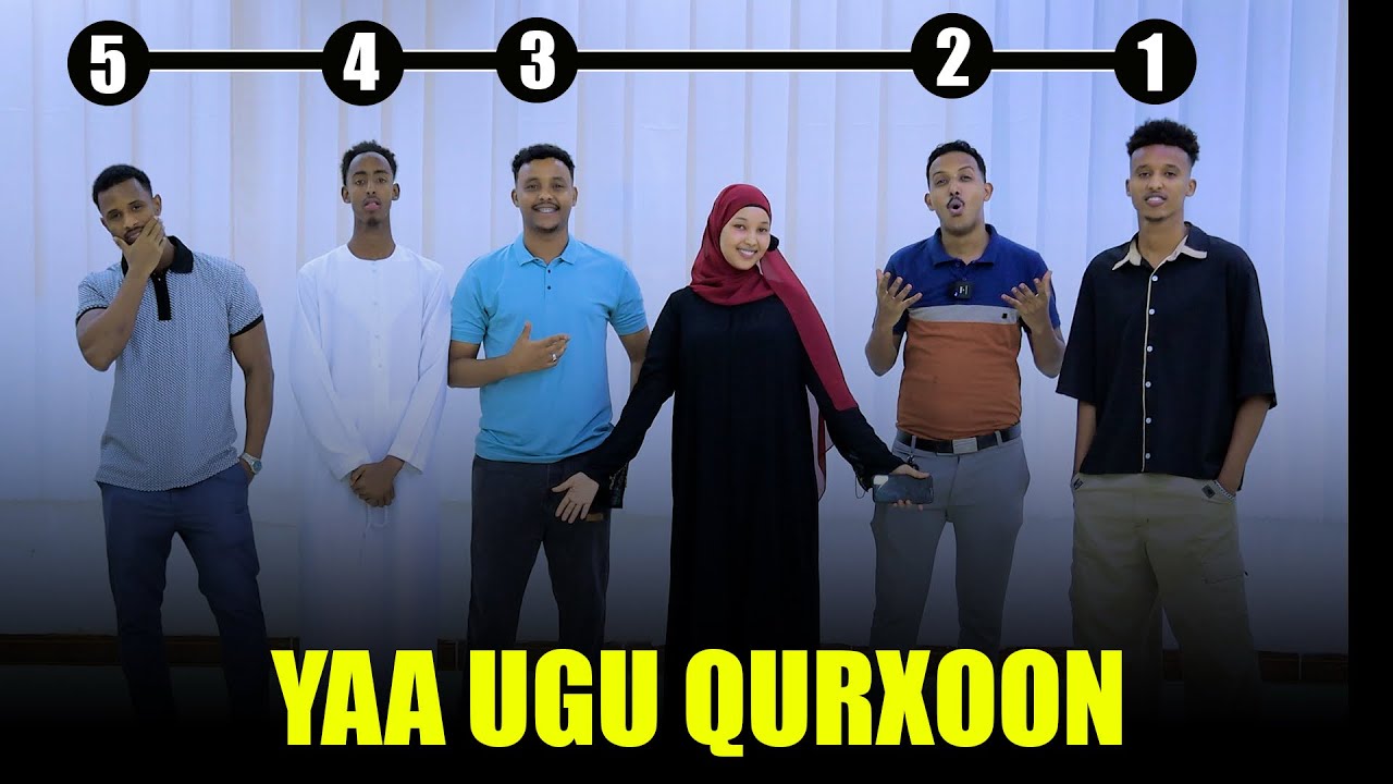 CAAISHA OO QIIMEYN KU SAMEESAY WIILASHA TEAM XALWO YAA UGU STYLE SAN ?