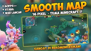 Update ‼ Config ML Anti Lag Smooth Map Sanctum Island | Lag Fix Frame Drop | Mobile Legends screenshot 1
