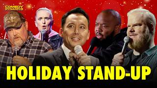 Celebrity Holiday Laugh Attack - Stand-up Comedy Compilation 2025 Net Worth