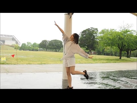 【AneR】惑星ループ 大雨の中もう一度踊ってみた【4周年】