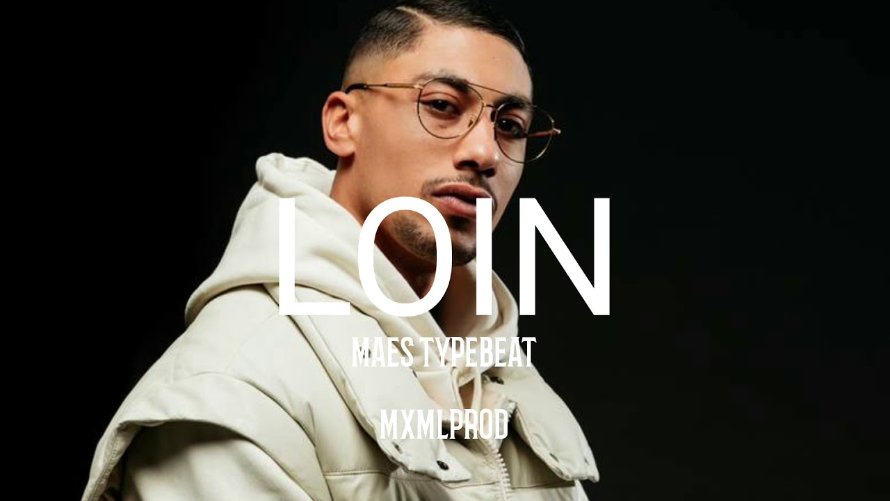 Maes - "Loin" - Typebeat - Instru Rap 2020