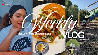 WEEKLY VLOG SUMMER DAYS EASY MEALS 8-5 LIFE GYM OPENING PACKAGES MORE