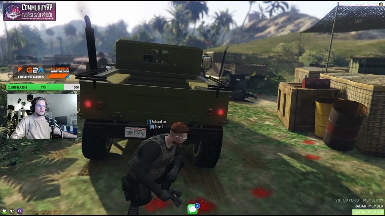 Výcvik BB s Costa Ricou |#1