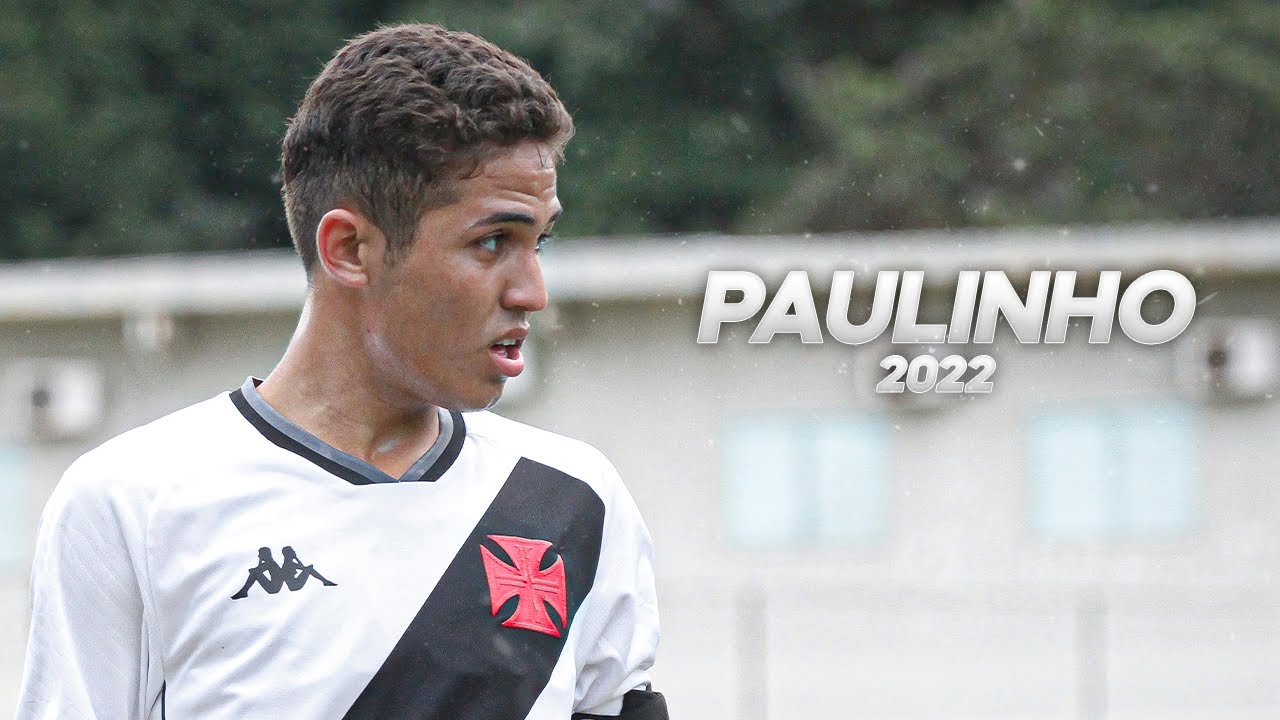 Paulinho - Technical Young Wingback
