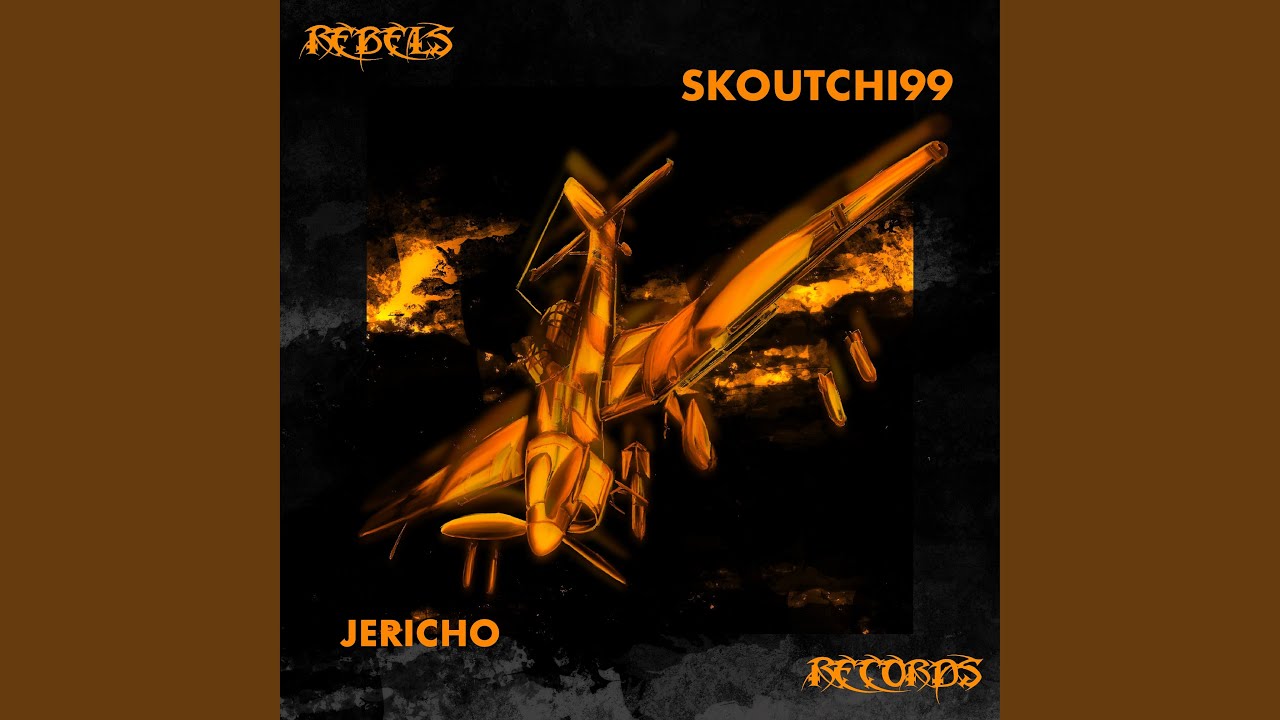 Jericho Trumpet YouTube