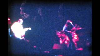 Genesis Live 1976 Unknown 8mm Footage