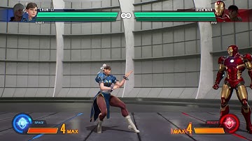 starting to understand advancing guard dashing