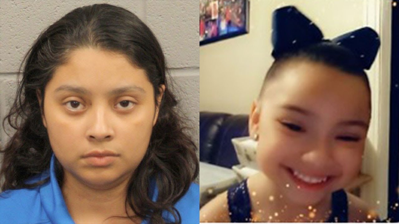 Mother arrested after 5-year-old daughter found dead in closet - YouTube