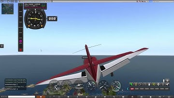 Flying in Second Life: Practical Landing