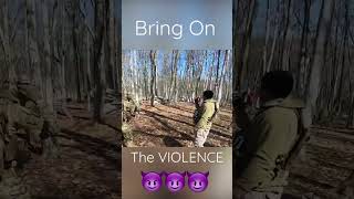EPIC Airsoft Montage #shorts  #airsoft  #reels  Full video link: https://youtu.be/imG7icd