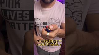 Everyone can do this lighter trick!