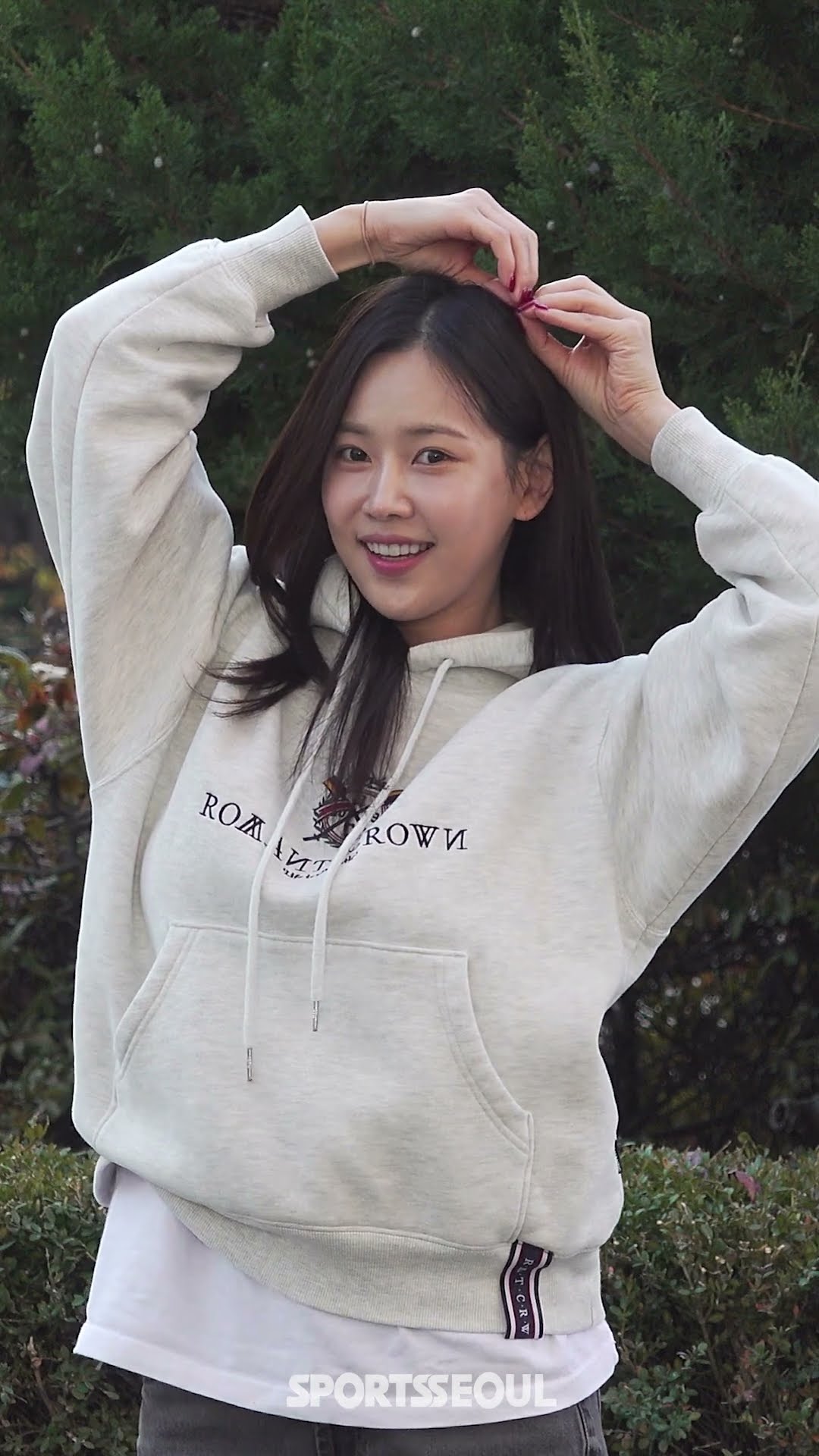 강예슬, 이런 청순한 모습도 너무 좋아