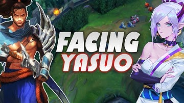 Riven vs Yasuo in the TOPLANE!?