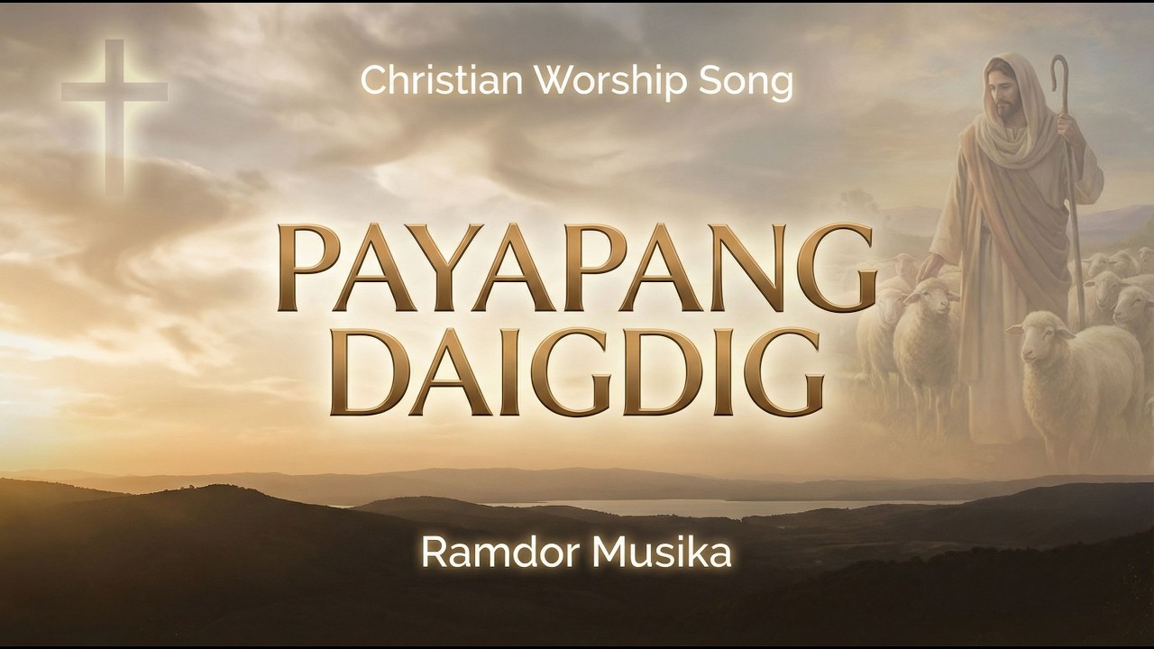 PAYAPANG DAIGDIG | Christian Love Song for Hesus | Worship Music