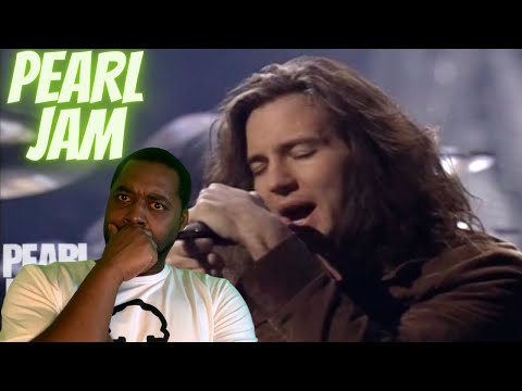 FIRST TIME HEARING PEARL JAM - BLACK | REACTION