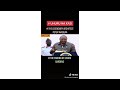 Uhuru Kenyatta Praising Peter Wasilwa Uhuru Kenyatta Praising Peter Wasilwa