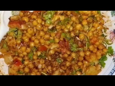 Chana chat recipe by NS Yummy food 