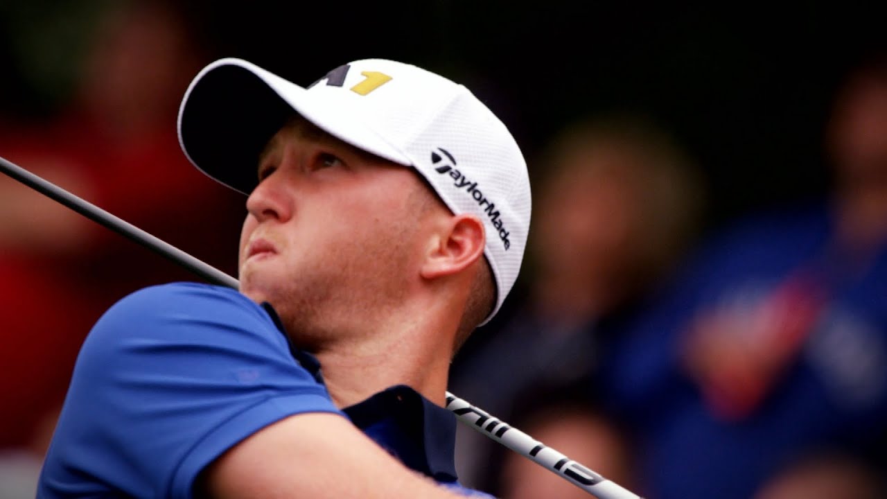 Daniel Berger: How to simplify your tee shots, How To