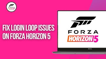 How to Fix Login Loop Issues on Forza horizon 5 | Guide | Working