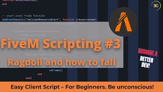 FiveM Scripting - Ragdoll, or How to become master of gravity