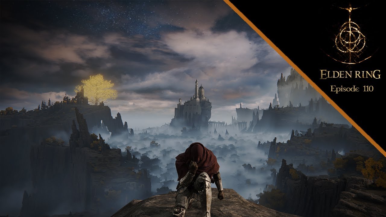 Nihil Nihil Nihil! Elden Ring Lore Playthrough (Blind) Episode 110