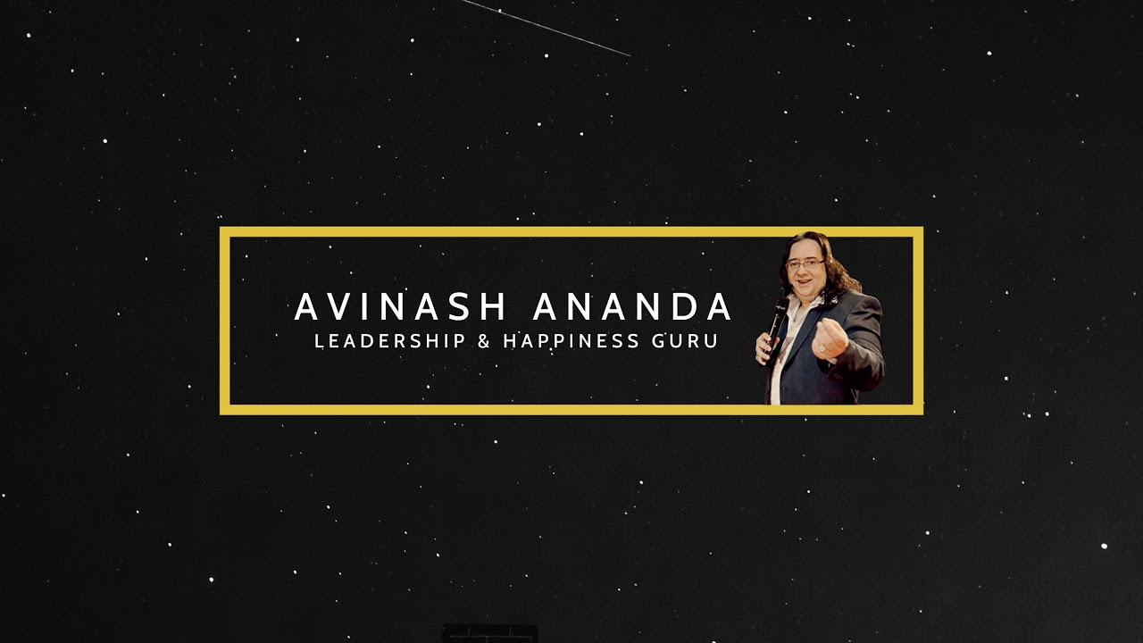 Master Your Mind for Happiness & Success LIVE Free intro session | Avinash Ananda