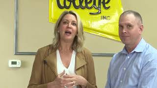 A look inside a piece of Le Mars history on Main Street - Le Mars Beauty College