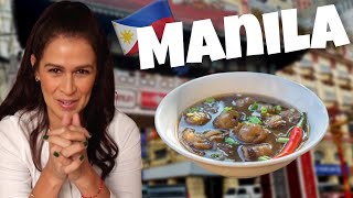 We DIDN’T know this Filipino FOOD existed in Manila, Philippines!