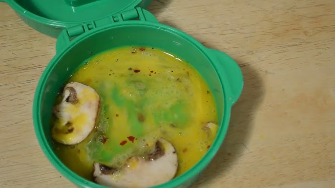 Sistema microwave egg cooker recipes photo credit:QVC